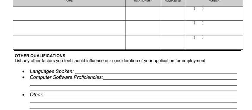 How to fill in ups store application online part 5