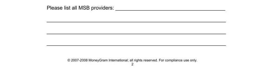 usa patriot act independent review form conclusion process detailed (stage 4)
