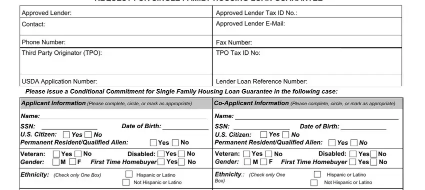 rural development form completion process detailed (part 1)