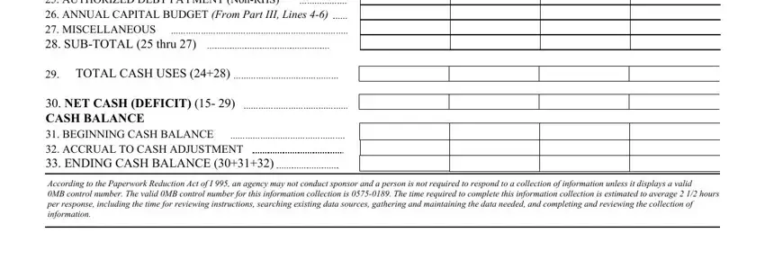 usda rural development forms 3560 writing process explained (step 3)