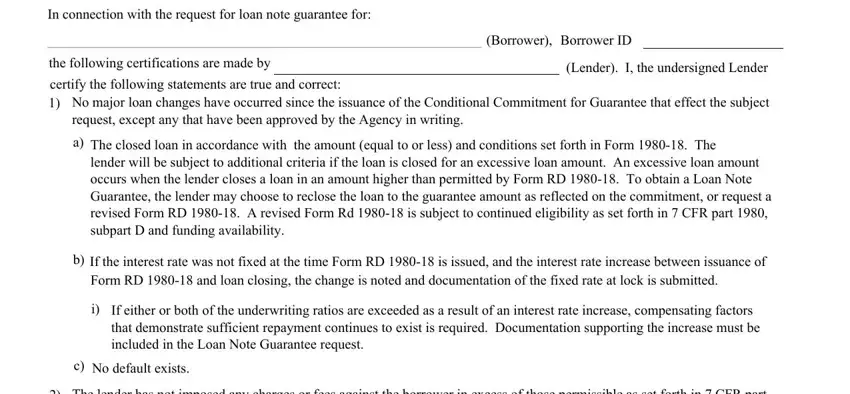 form 198018 conclusion process described (stage 4)