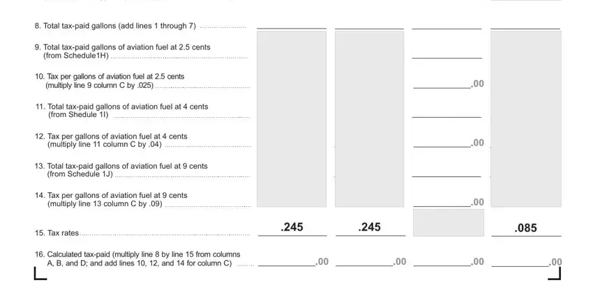 The best ways to fill out Utah Form Tc 116 stage 2