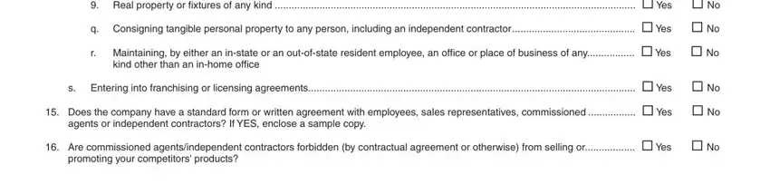 Guidelines on how to prepare utah tax nexus part 5