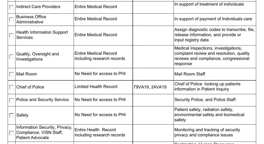 electronic va form 10 0539 conclusion process described (part 2)