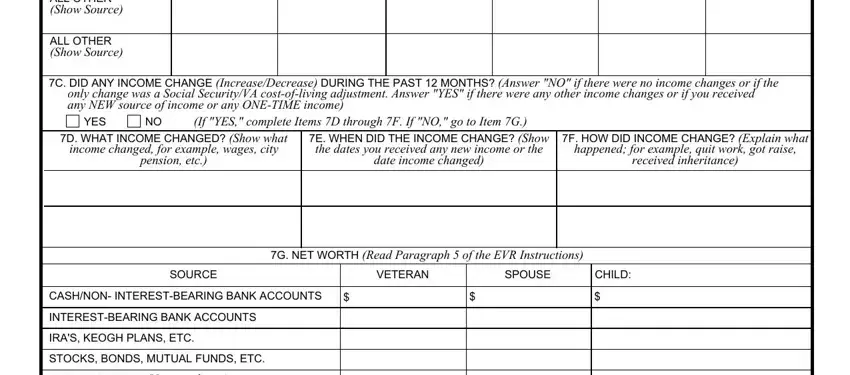 The best way to fill out 21 0516 1 portion 5