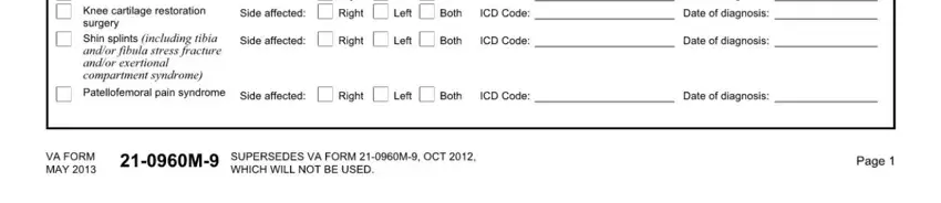How you can fill in 21 9 benefits step 3