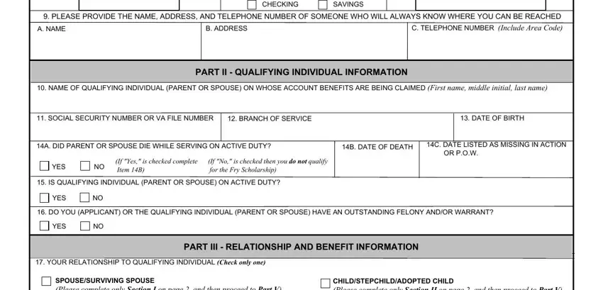 Va Form 22 5490 ≡ Fill Out Printable PDF Forms Online