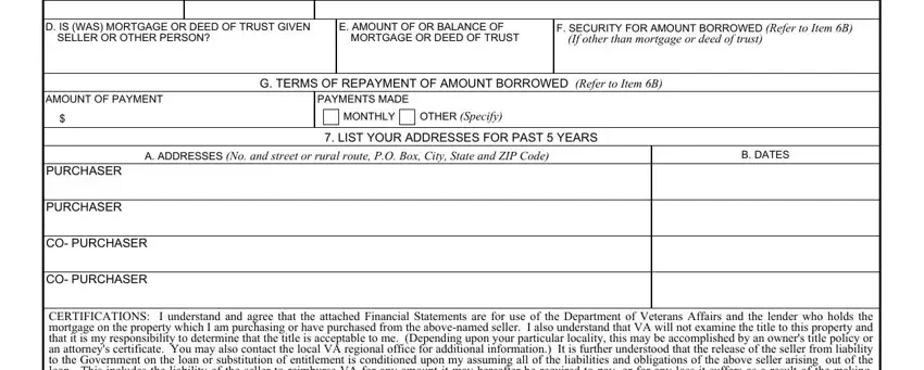 Learn how to prepare Guaranty stage 2
