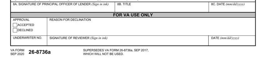 Tips on how to prepare va underwriter stage 2