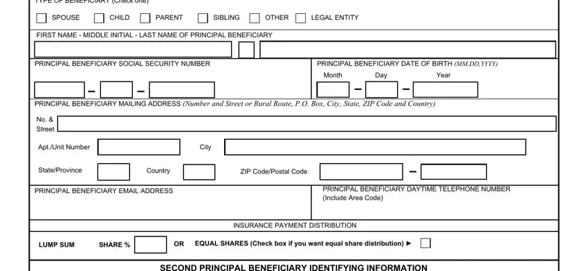 va life insurance beneficiary change completion process described (part 2)