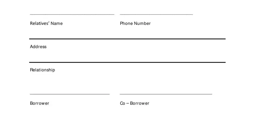 nearest living relative form pdf completion process clarified (stage 1)