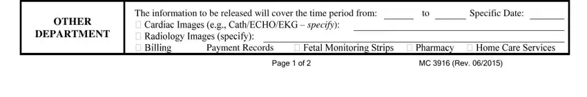 vanderbilt authorization release writing process described (stage 4)