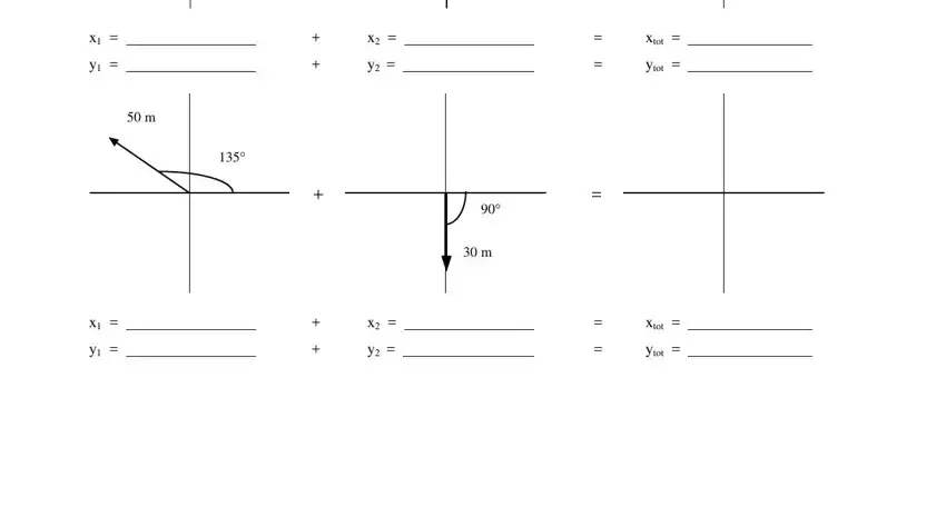 The best way to fill in vector addition worksheet 1 answer key part 2