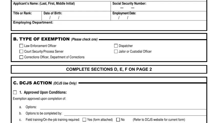 The way to complete Virginia Form W 2 portion 1