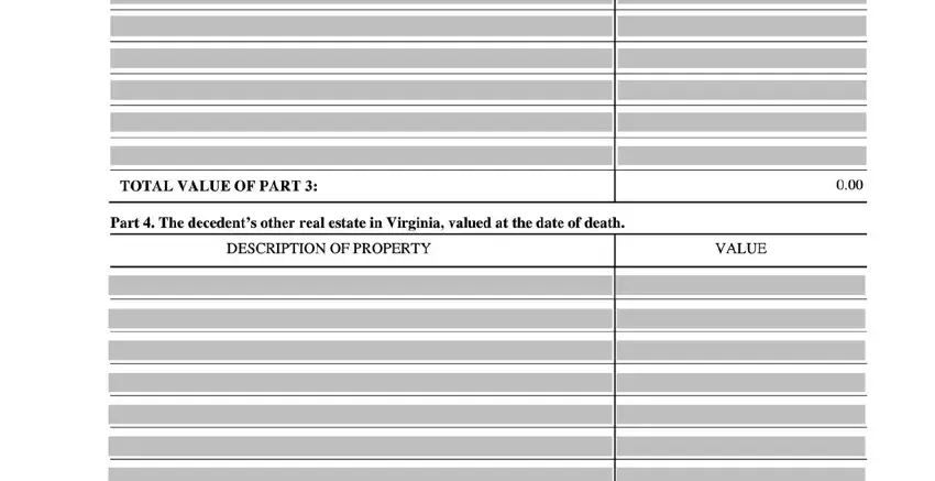 decedent estate va conclusion process outlined (step 4)