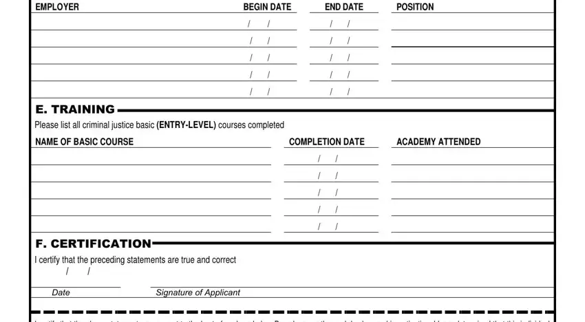 Part no. 3 in submitting Virginia Form W 2