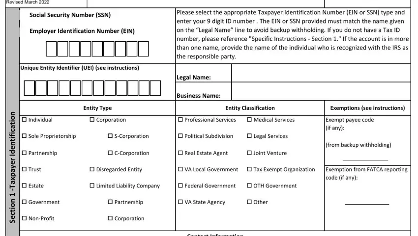 w9 form virginia writing process clarified (portion 1)