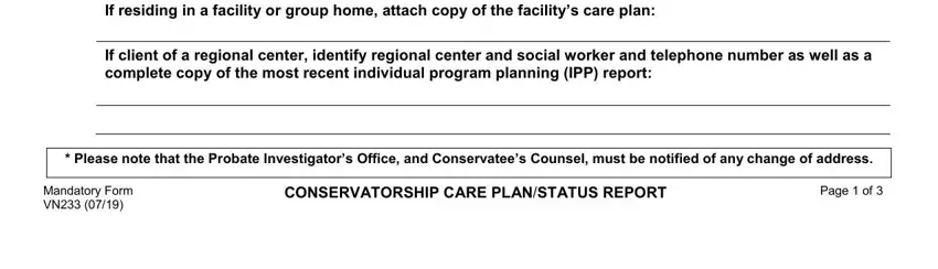 Filling out section 3 of jury service ventura courts ca