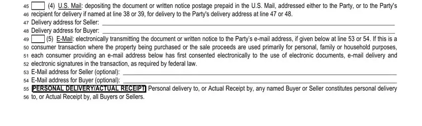 commercial real estate offer to purchase form writing process clarified (portion 3)