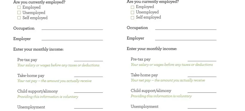 Simple tips to complete wells fargo account statement template portion 2