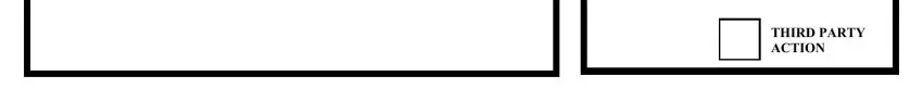 THIRD PARTY ACTION, THIRD PARTY ACTION, and THIRD PARTY ACTION in application for index number nys