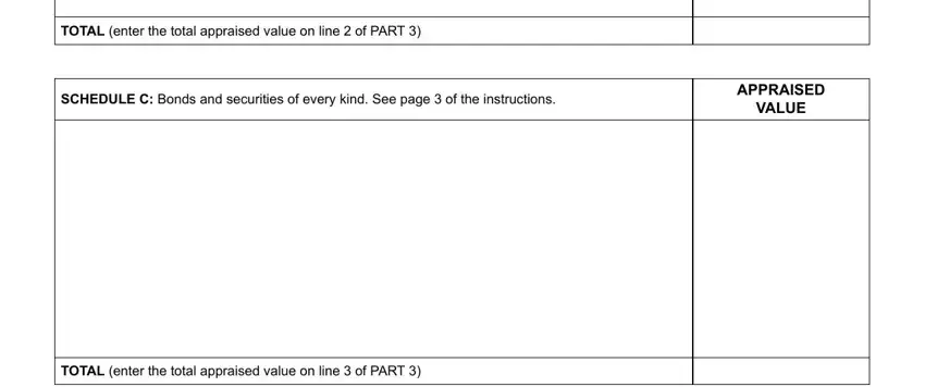 wv estate forms form completion process explained (portion 5)