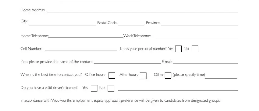 woolworths sms application number conclusion process clarified (part 2)