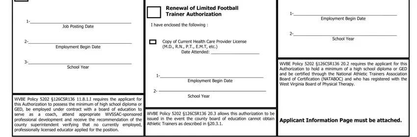 The right way to prepare wvde form 39 portion 4
