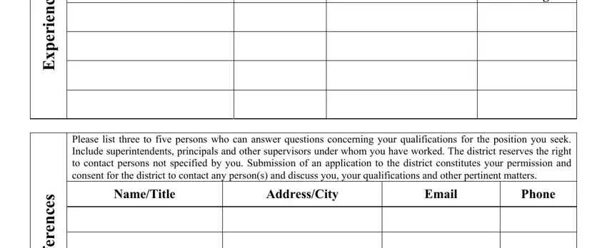 Step # 4 for submitting statewide certified