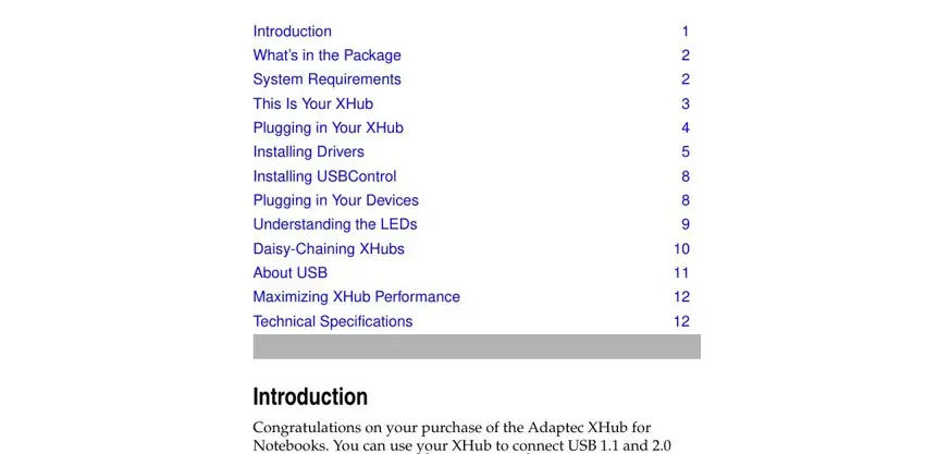 xhub com conclusion process clarified (part 1)