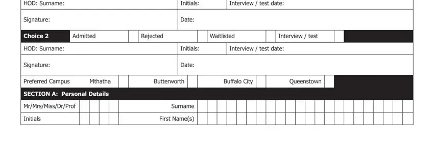 How one can complete wsu zamukulungisa online application 2022 portion 2
