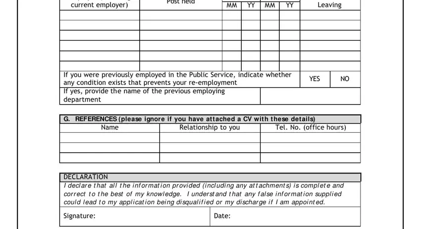z83 form download writing process explained (part 4)