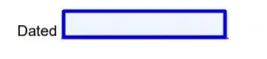 step 8 filling out a california affidavit of death of a trustee form