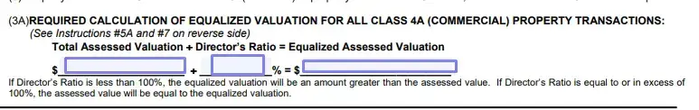 step 4 count the value of property transactions (if needed) filling out a new jersey affidavit of consideration (form rtf 1)