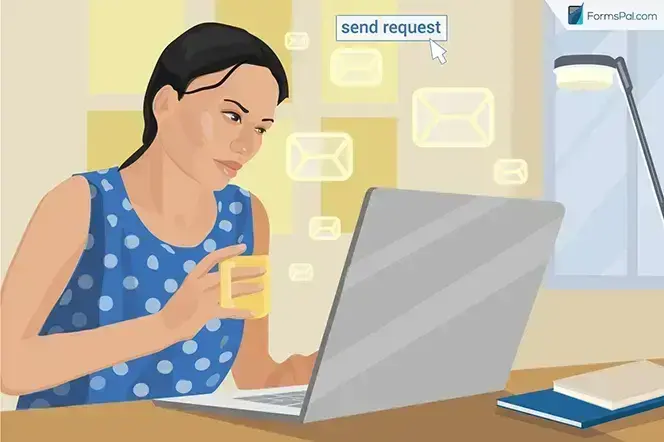 step 1 show the importance how to request a letter of recommendation