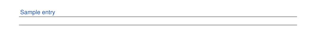 Retainer Agreement: Client contact info, filled with sample entries