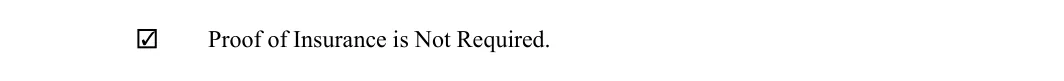 Service Agreement: Check, filled with sample entries