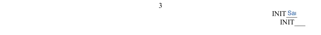 Office Space Lease Agreement: INIT___, filled with sample entries