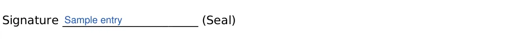 Texas medical power of attorney: Poa medical poa tx.21.signature, filled with sample entries
