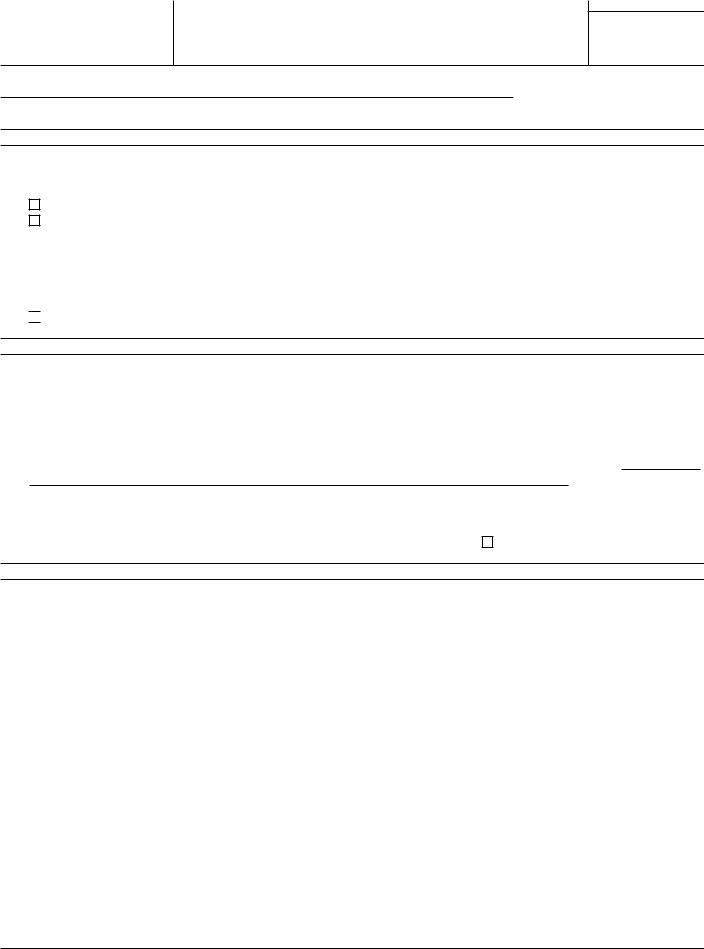 5305 Simple Form ≡ Fill Out Printable PDF Forms Online