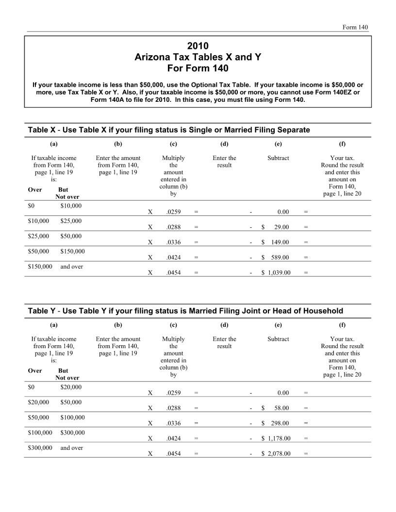 Ariz Form Fill Out Printable Pdf Forms Online