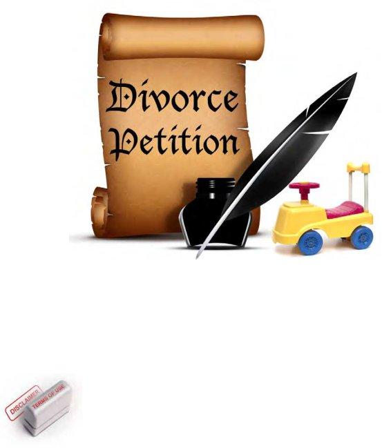 Arizona Divorce Petition Form ≡ Fill Out Printable PDF Forms Online