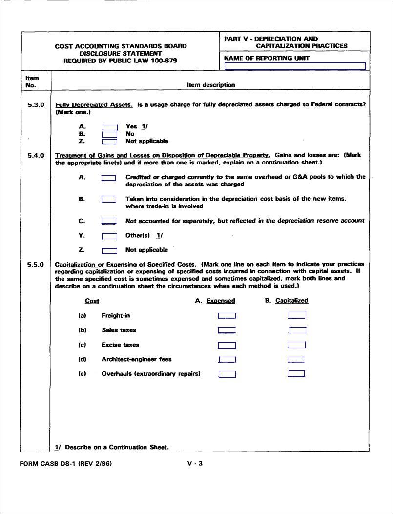 Casb Ds 1 Form ≡ Fill Out Printable Pdf Forms Online 0351