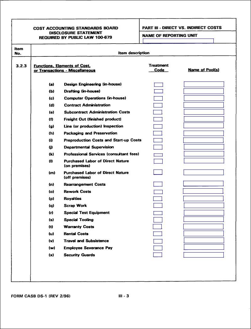 Casb Ds 1 Form ≡ Fill Out Printable Pdf Forms Online 9214