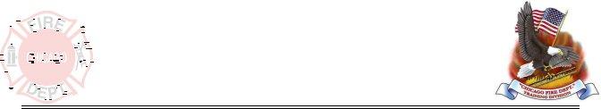 Chicago Fire Department Ride PDF Form - FormsPal