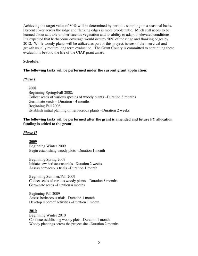 Construction Narrative Sample PDF Form FormsPal