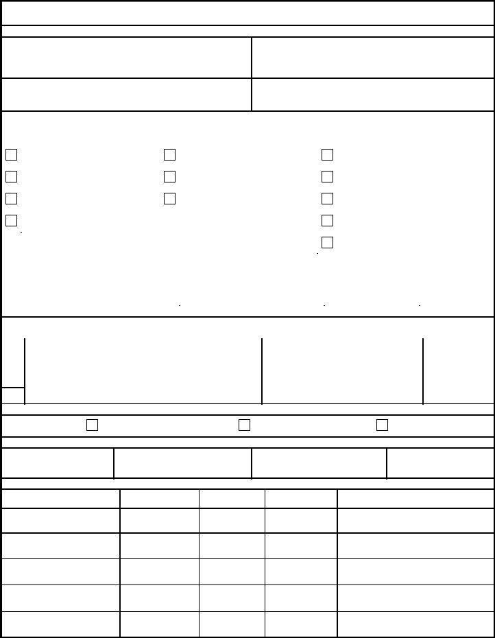 Da 1256 Form ≡ Fill Out Printable PDF Forms Online
