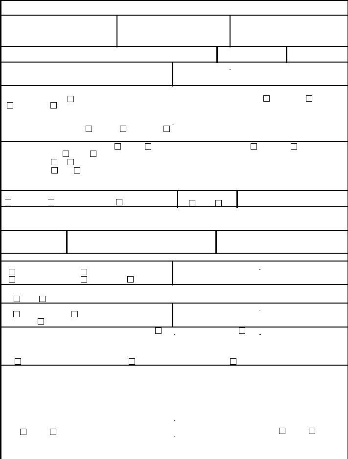 Da 2173 Form Fill Out Printable PDF Forms Online