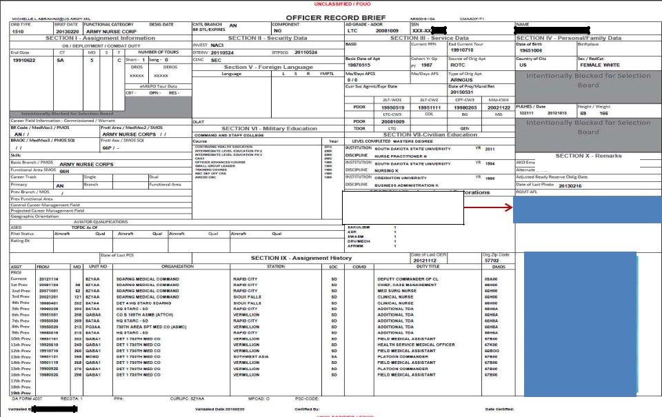 Da Form 4037 ≡ Fill Out Printable PDF Forms Online