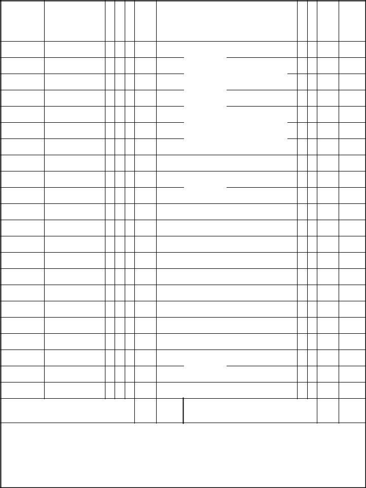 Da Form 461 5 ≡ Fill Out Printable PDF Forms Online